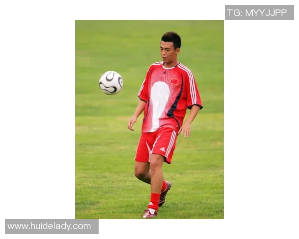 徐亮：中国足球传奇之路