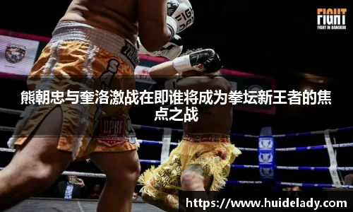熊朝忠与奎洛激战在即谁将成为拳坛新王者的焦点之战